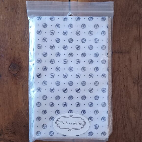 New Chubby Cov Stock Tie - Picture 2 of 4